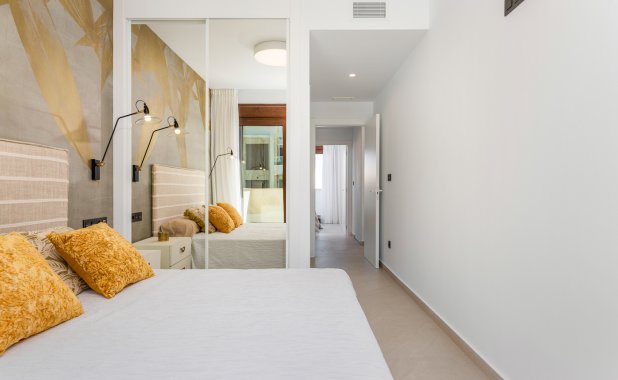 New Build - high-bungalow - Torrevieja