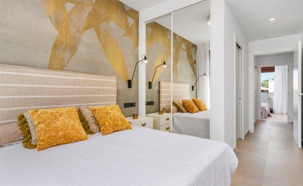 New Build - high-bungalow - Torrevieja