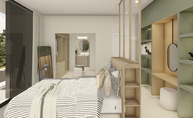 New Build - detached - Polop