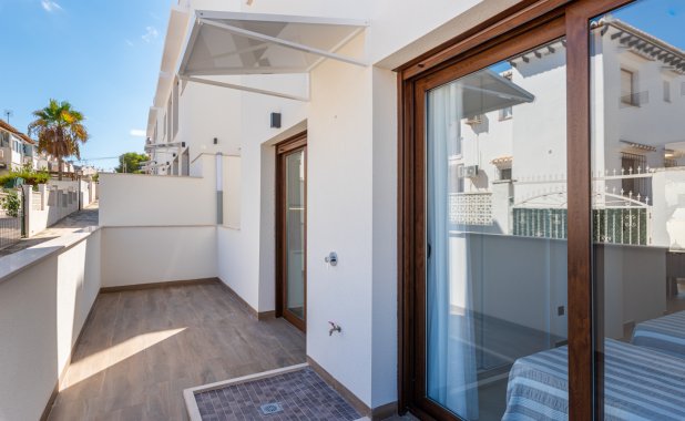 New Build - high-bungalow - Torrevieja