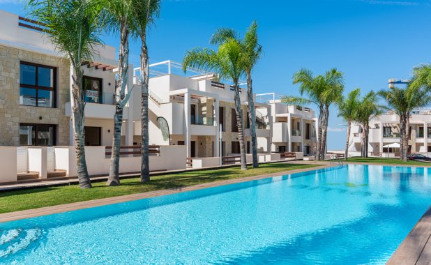 New Build - high-bungalow - Torrevieja