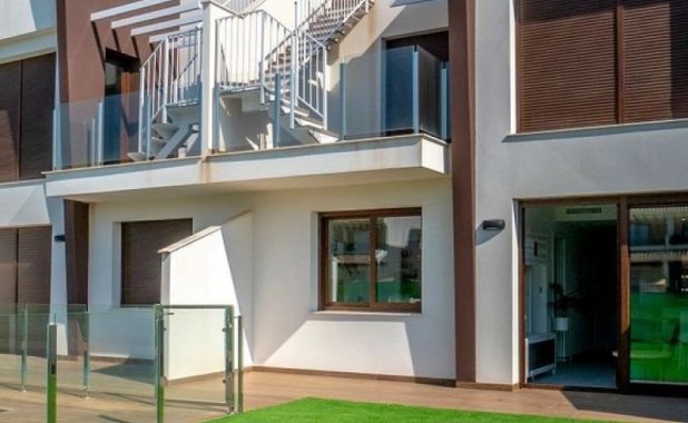 New Build - low-bungalow - San Pedro del Pinatar