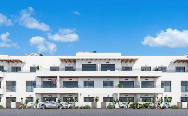 New Build - apartment - Los Alcázares
