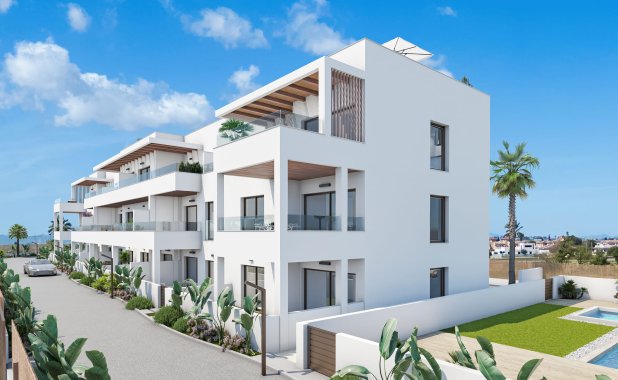 New Build - apartment - Los Alcázares