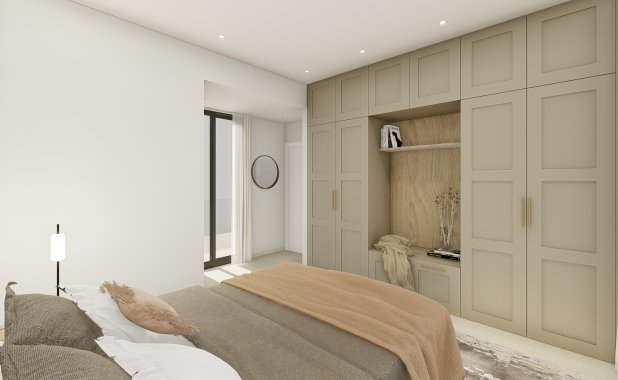 New Build - detached - Polop
