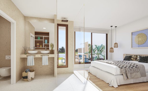New Build - apartment - Los Alcázares