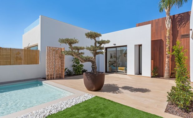 New Build - detached - Los Alcázares