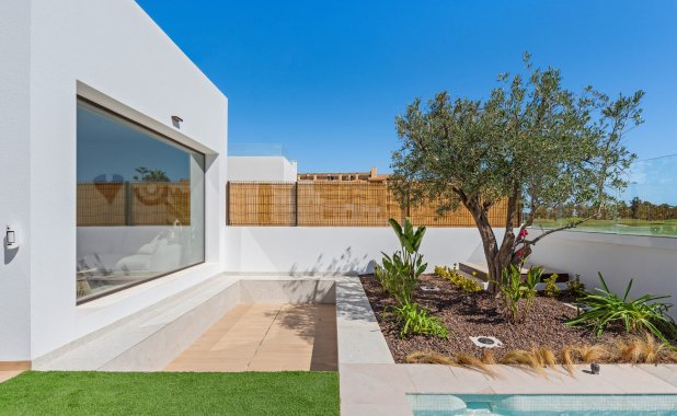 New Build - detached - Los Alcázares