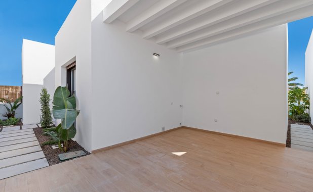 New Build - detached - Los Alcázares
