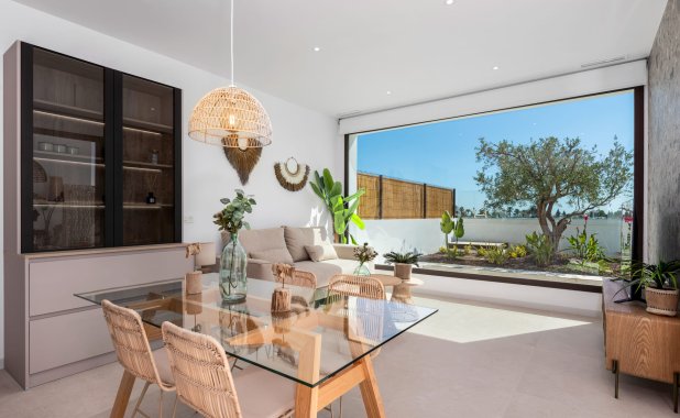 New Build - detached - Los Alcázares