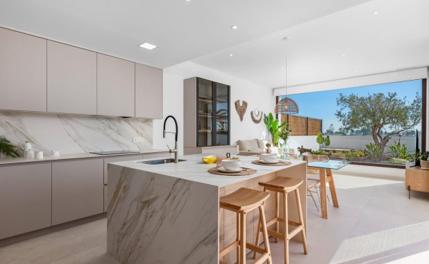 New Build - detached - Los Alcázares