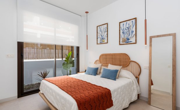 New Build - detached - Los Alcázares