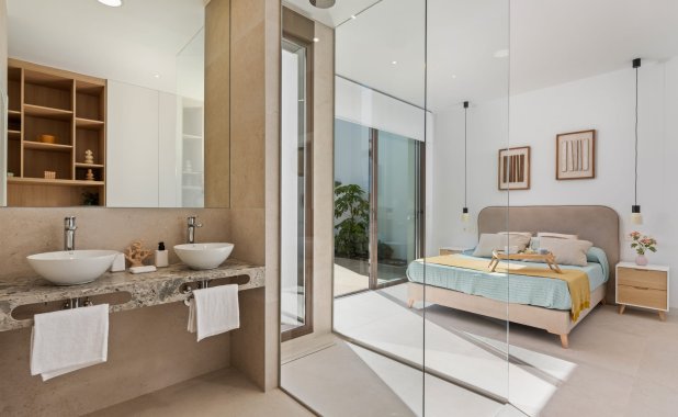 New Build - detached - Los Alcázares