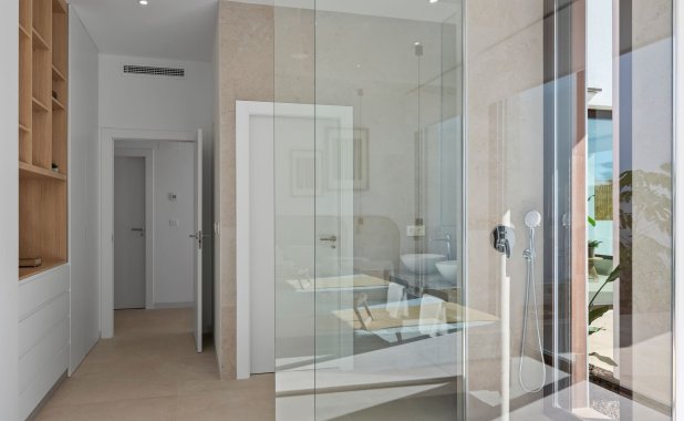 New Build - detached - Los Alcázares