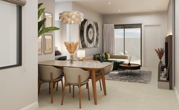 New Build - terraced - Avileses