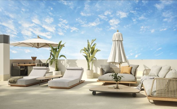 New Build - terraced - Avileses