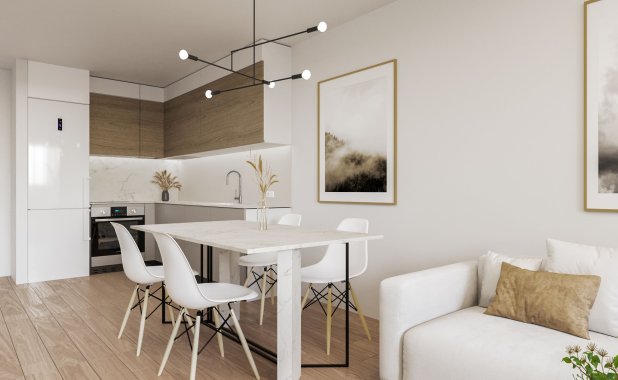 New Build - ground-floor - Torrevieja