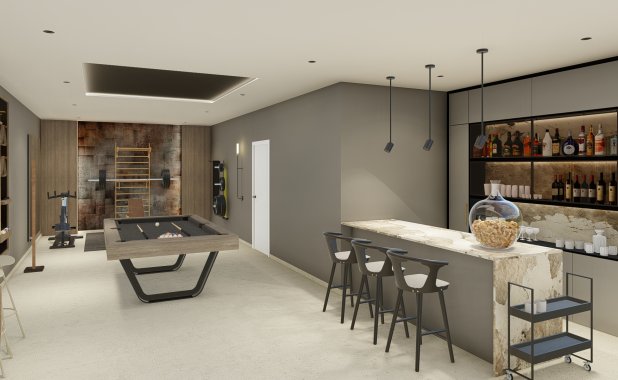 New Build - detached - Polop