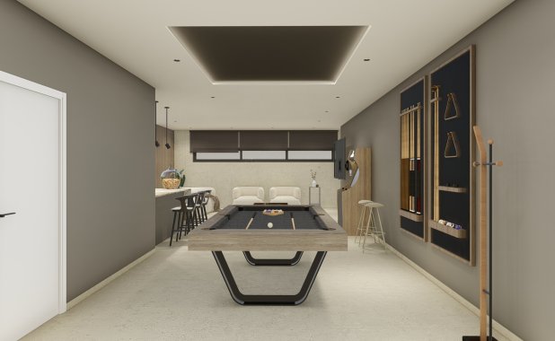 New Build - detached - Polop