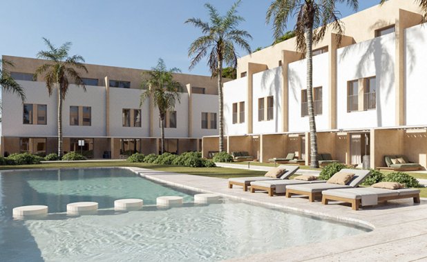 New Build - terraced - Denia - Dénia