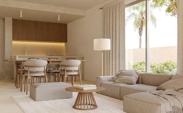 New Build - terraced - Denia - Dénia