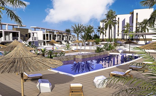 Новое здание - apartment - Pilar de la Horadada