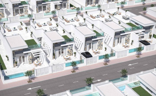 New Build - detached - Los Alcázares