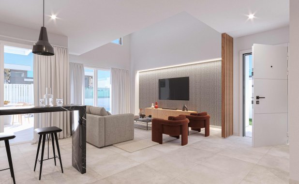 New Build - detached - Los Alcázares