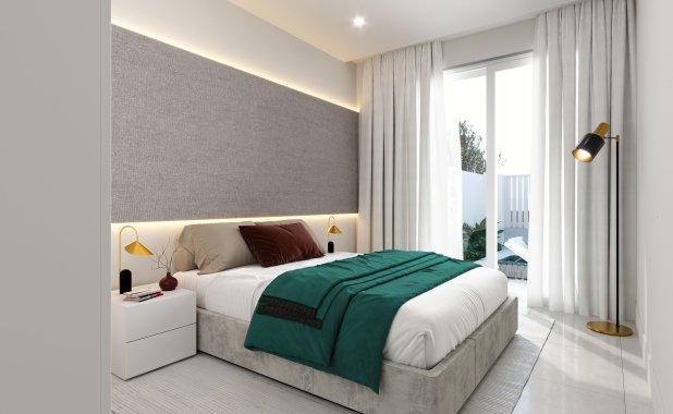 New Build - detached - Los Alcázares