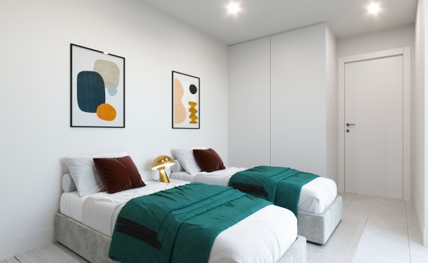 New Build - detached - Los Alcázares