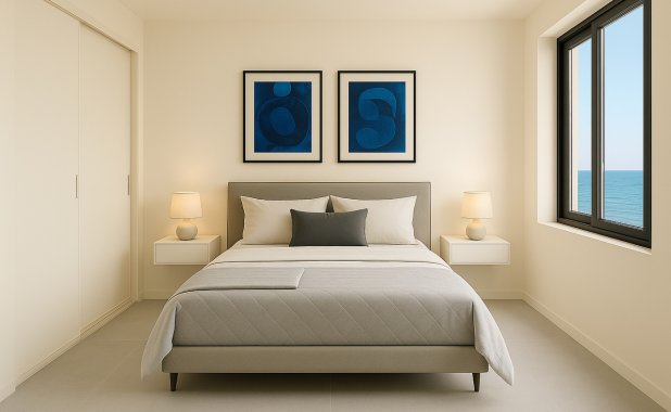 Obra nueva - Ático - San Pedro del Pinatar