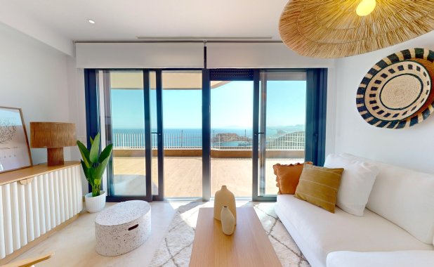 New Build - apartment - Águilas