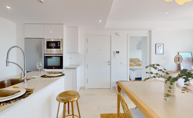 New Build - apartment - Águilas