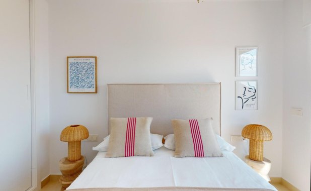 New Build - apartment - Águilas