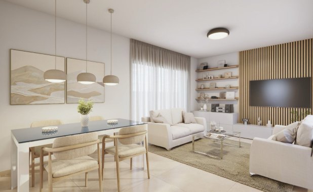 New Build - Villa - Mazarrón