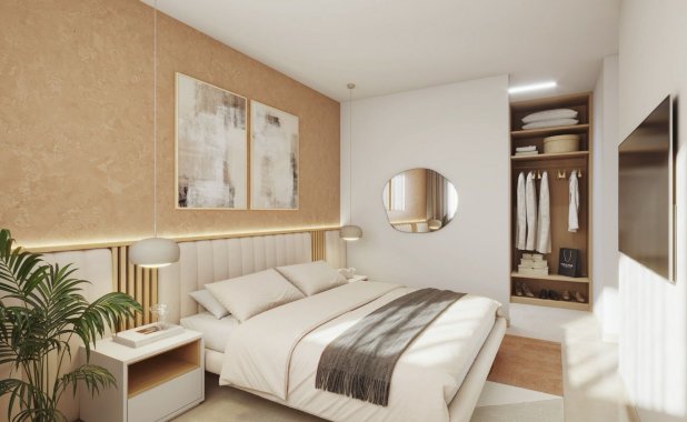 New Build - Villa - Mazarrón