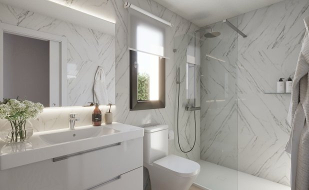 New Build - Villa - Mazarrón