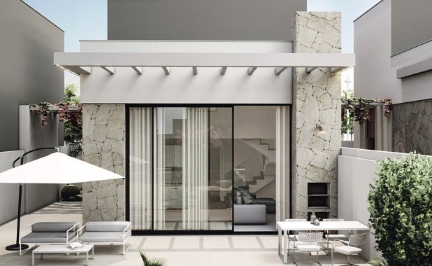 New Build - detached - San Juan de los Terreros