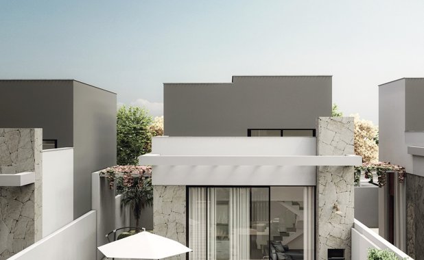 New Build - detached - San Juan de los Terreros