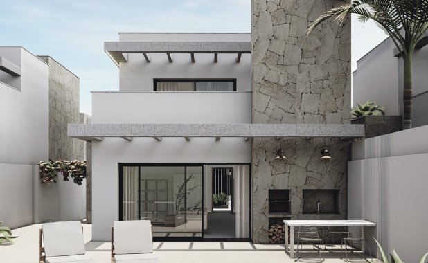 New Build - detached - San Juan de los Terreros