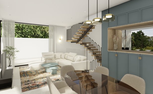 New Build - detached - Polop