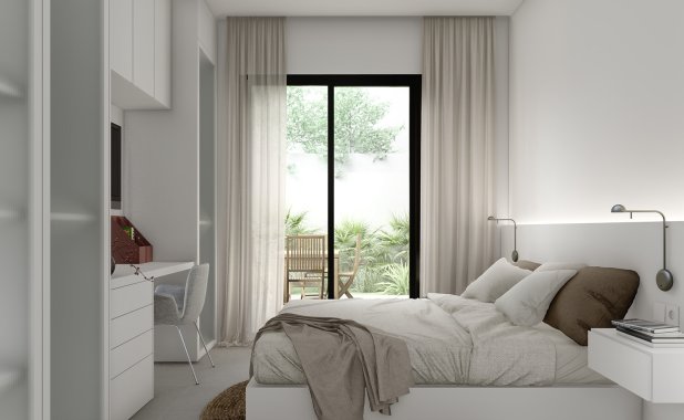 New Build - detached - San Juan de los Terreros