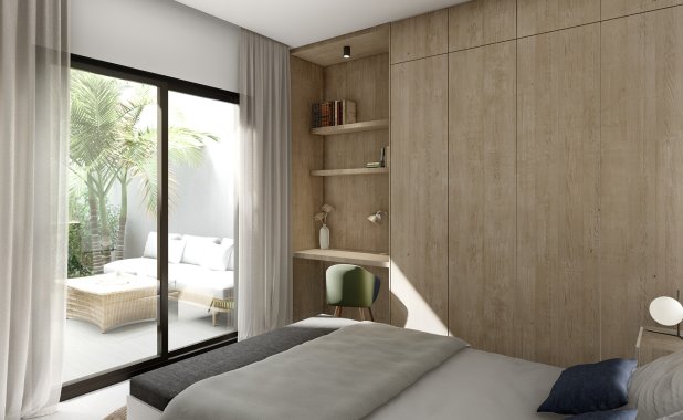 New Build - detached - San Juan de los Terreros