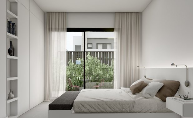 New Build - detached - San Juan de los Terreros