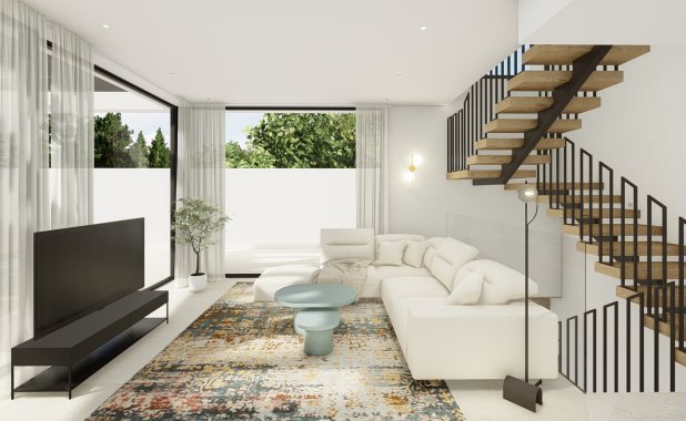 New Build - detached - Polop
