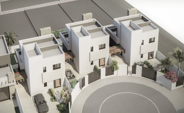 New Build - detached - San Juan de los Terreros