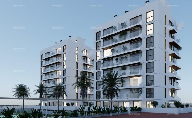 New Build - apartment - Guardamar del Segura