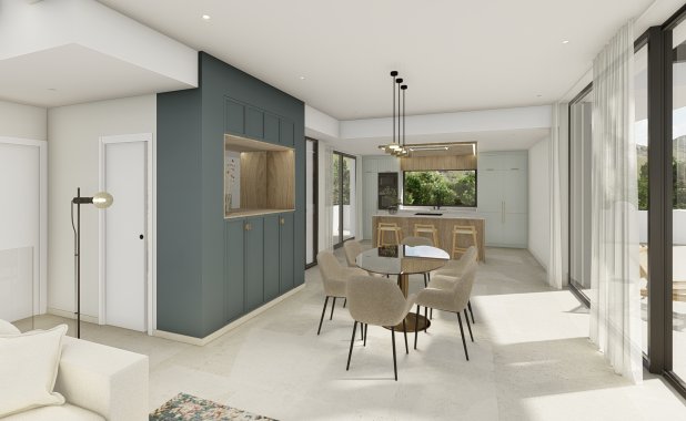 New Build - detached - Polop