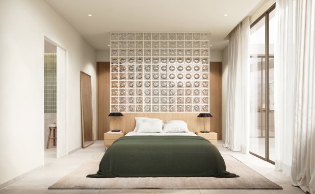 New Build - detached - La Finca Golf