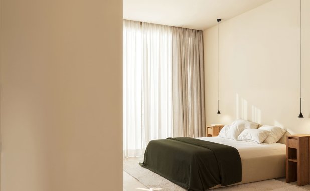 New Build - detached - La Finca Golf